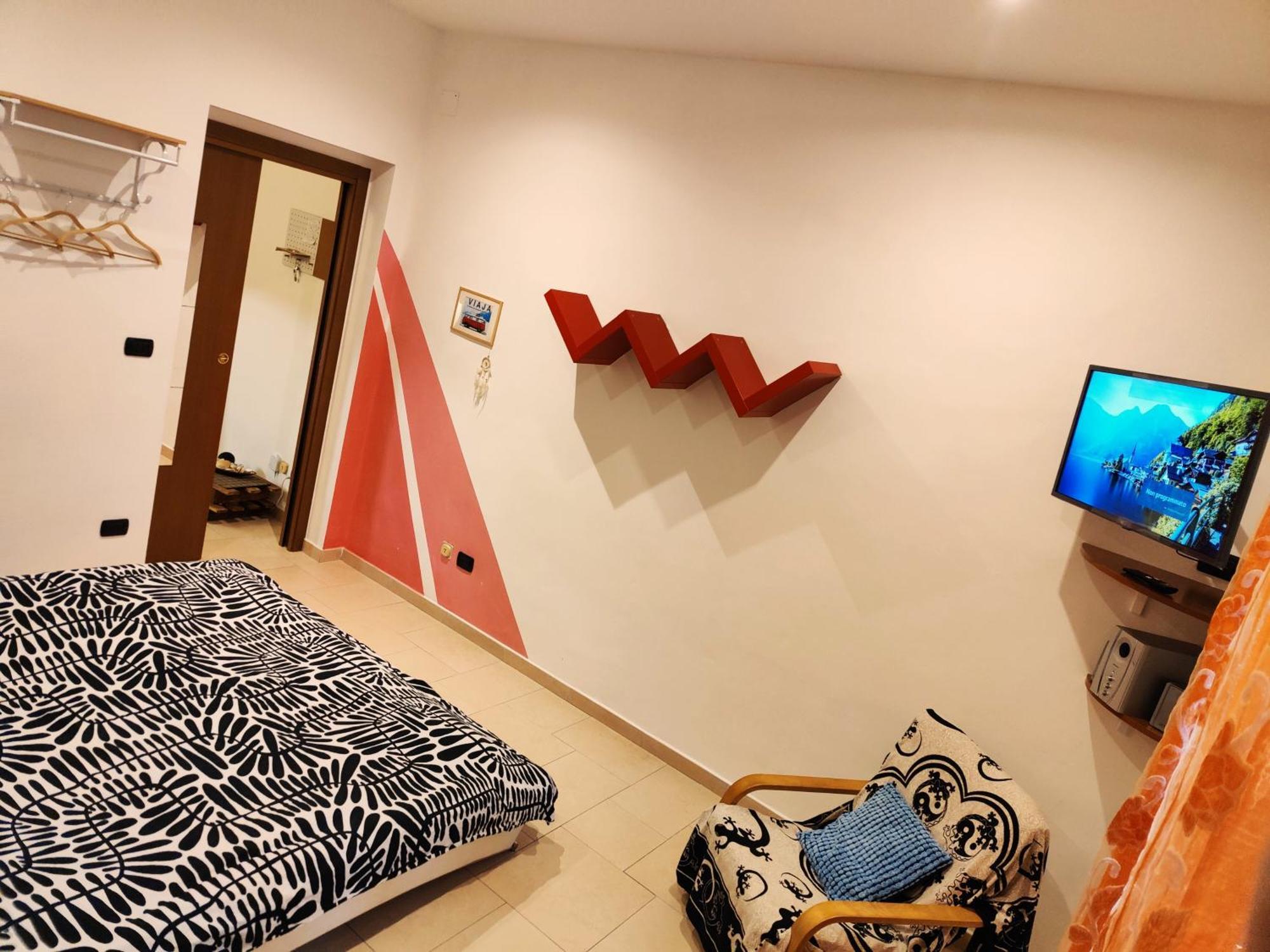 Letto Ad Acqua H2Ome Apartment Bari Exterior photo